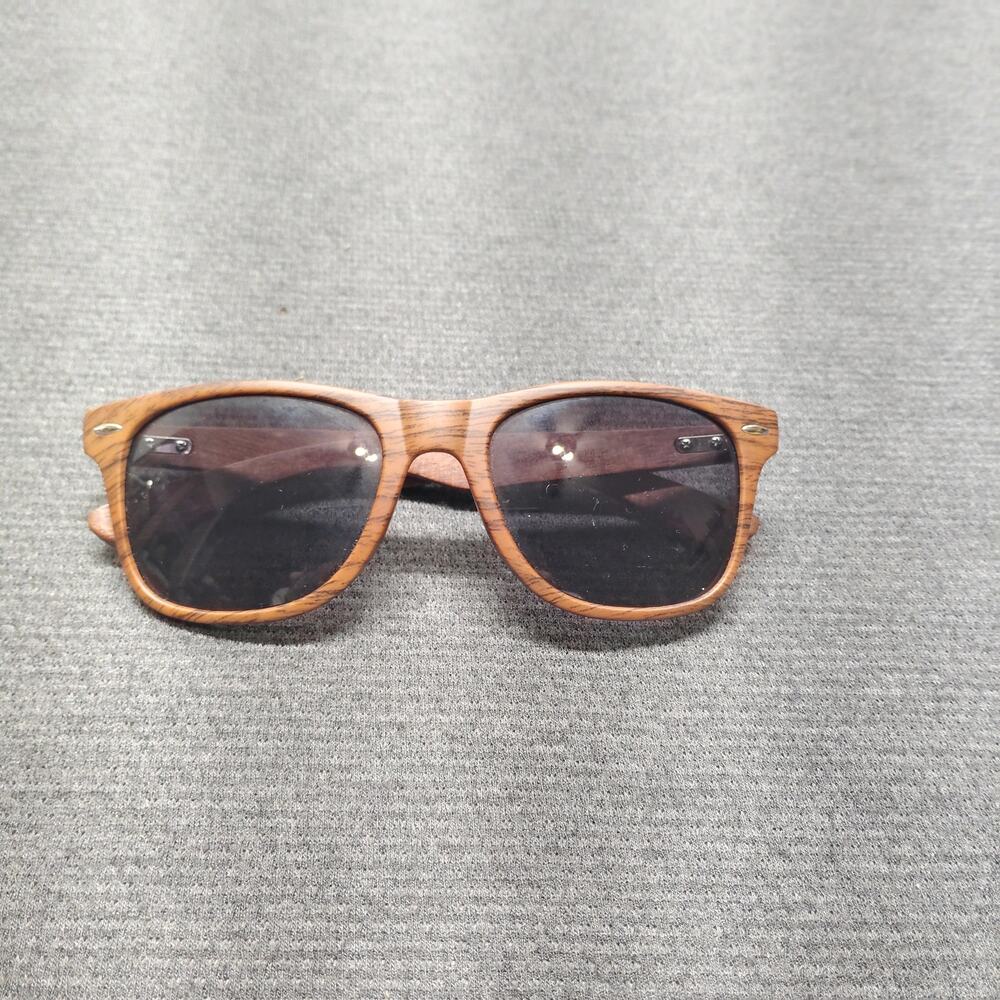 Luke Homan Memorial Golf Classic Wood Style Sunglasses